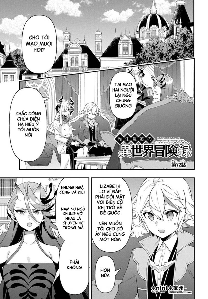 Kẻ Bất Bình Thường Ở Dị Giới Chapter 72 - 3