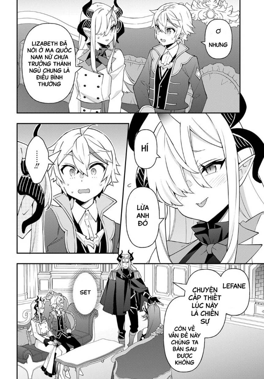 Kẻ Bất Bình Thường Ở Dị Giới Chapter 72 - 4