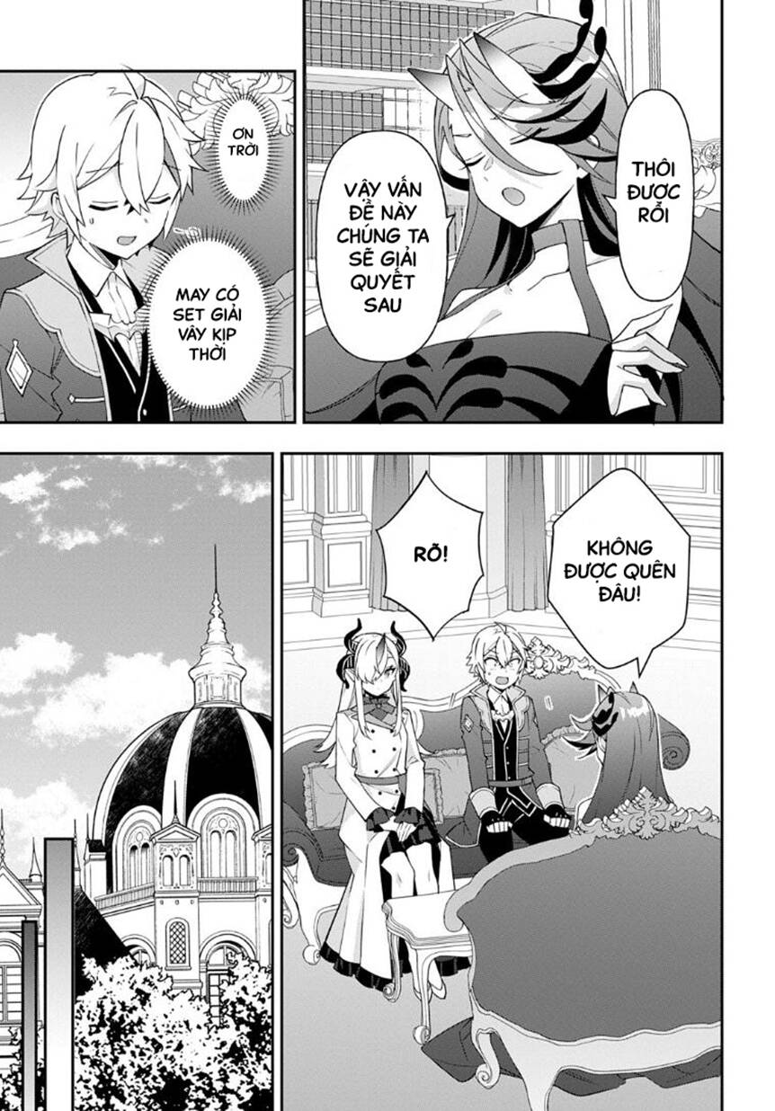 Kẻ Bất Bình Thường Ở Dị Giới Chapter 72 - 5