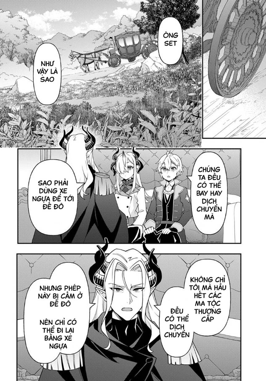 Kẻ Bất Bình Thường Ở Dị Giới Chapter 72 - 6