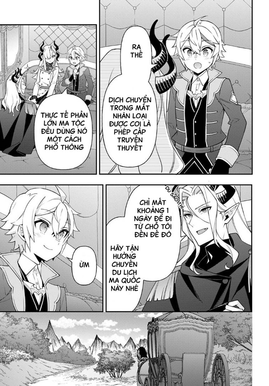 Kẻ Bất Bình Thường Ở Dị Giới Chapter 72 - 7