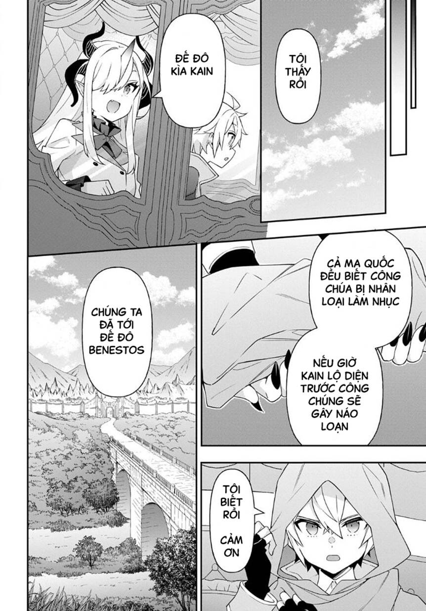 Kẻ Bất Bình Thường Ở Dị Giới Chapter 72 - 8