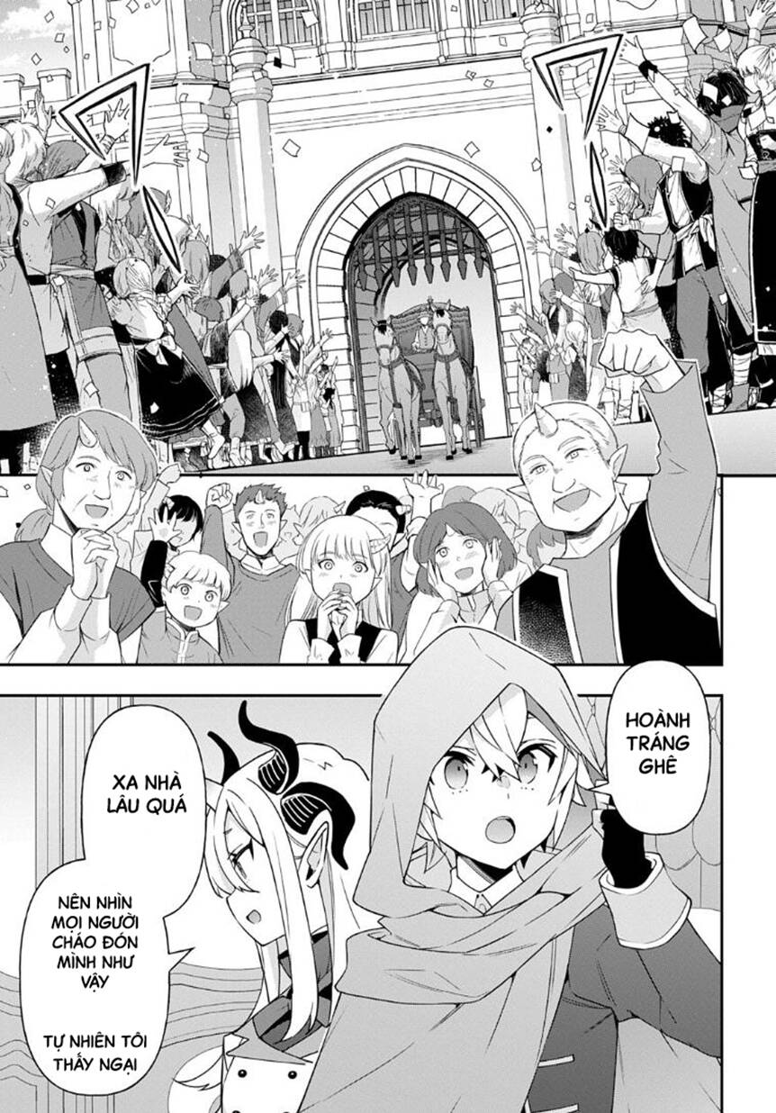 Kẻ Bất Bình Thường Ở Dị Giới Chapter 72 - 9