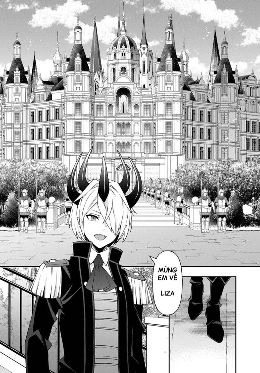Kẻ Bất Bình Thường Ở Dị Giới Chapter 72 - 11