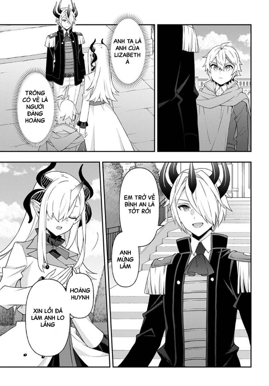 Kẻ Bất Bình Thường Ở Dị Giới Chapter 72 - 12