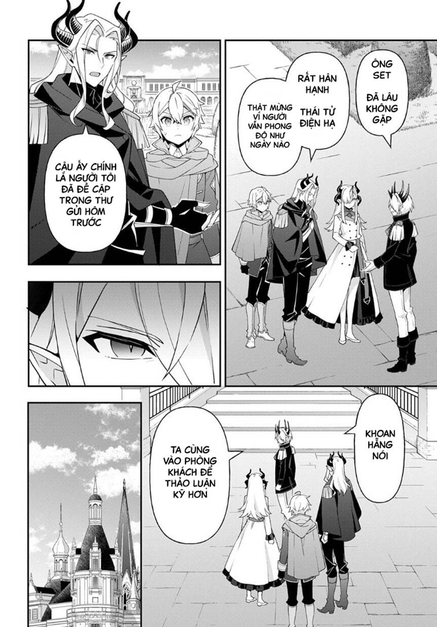Kẻ Bất Bình Thường Ở Dị Giới Chapter 72 - 13