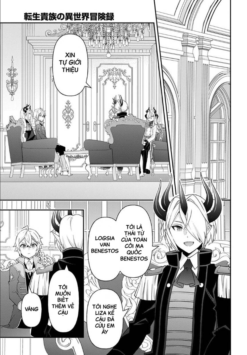Kẻ Bất Bình Thường Ở Dị Giới Chapter 72 - 14