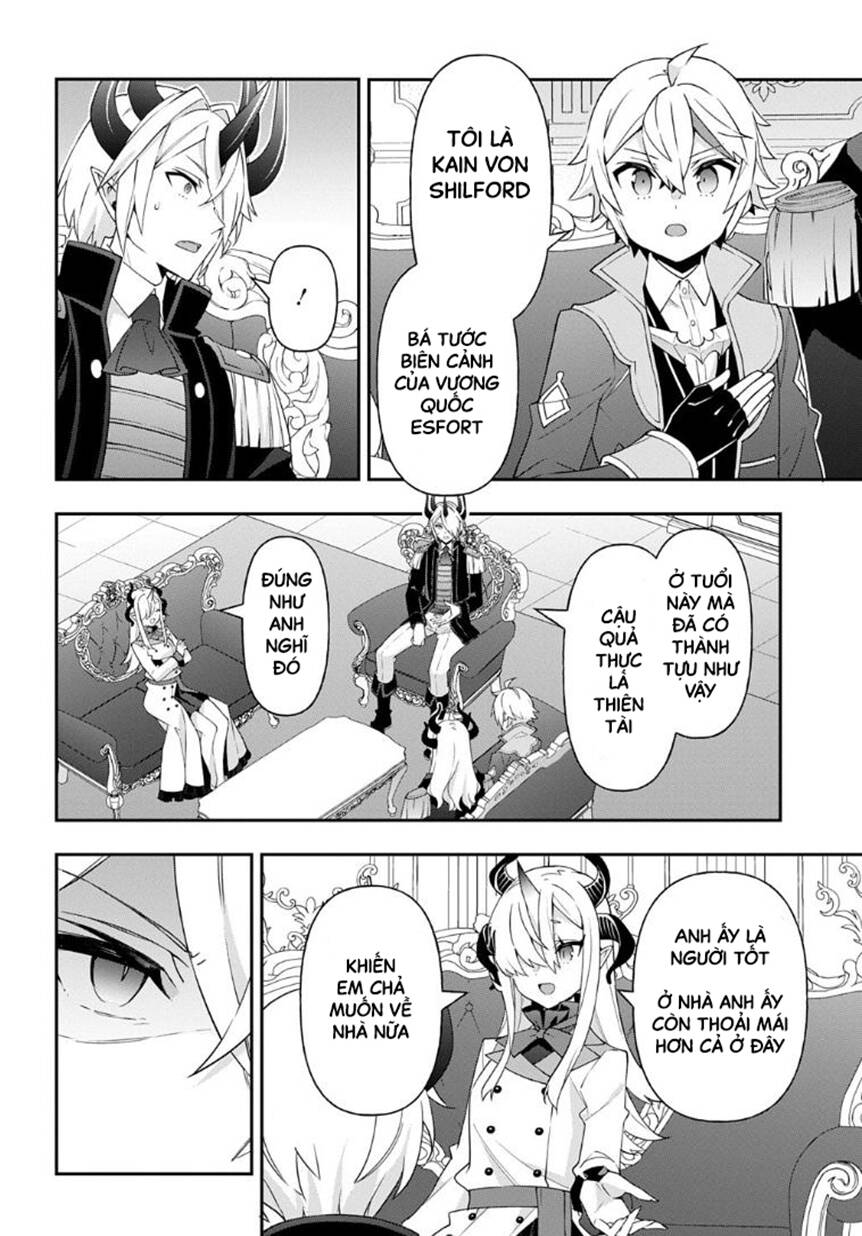 Kẻ Bất Bình Thường Ở Dị Giới Chapter 72 - 15