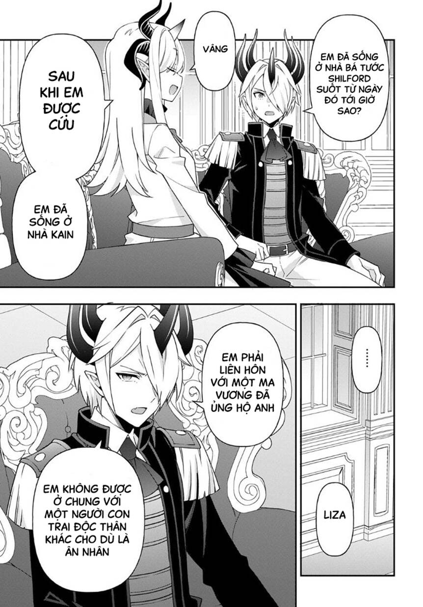 Kẻ Bất Bình Thường Ở Dị Giới Chapter 72 - 16