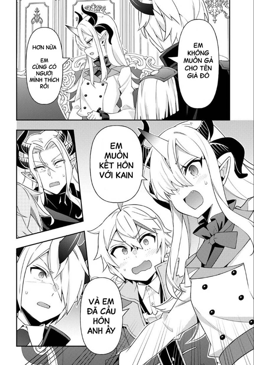 Kẻ Bất Bình Thường Ở Dị Giới Chapter 72 - 17