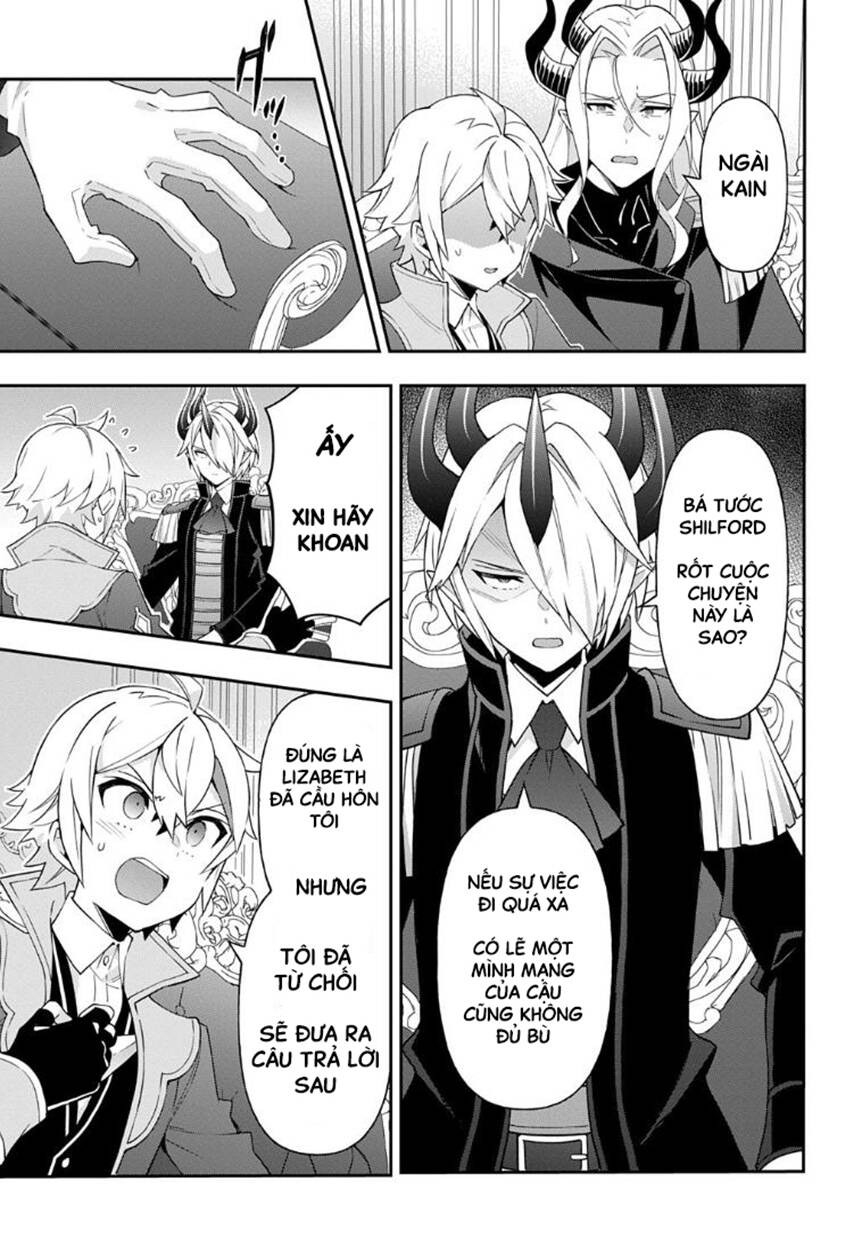 Kẻ Bất Bình Thường Ở Dị Giới Chapter 72 - 18