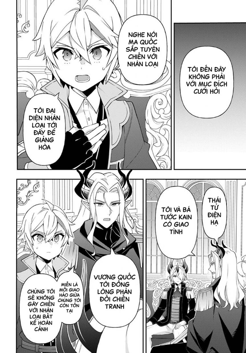 Kẻ Bất Bình Thường Ở Dị Giới Chapter 72 - 19