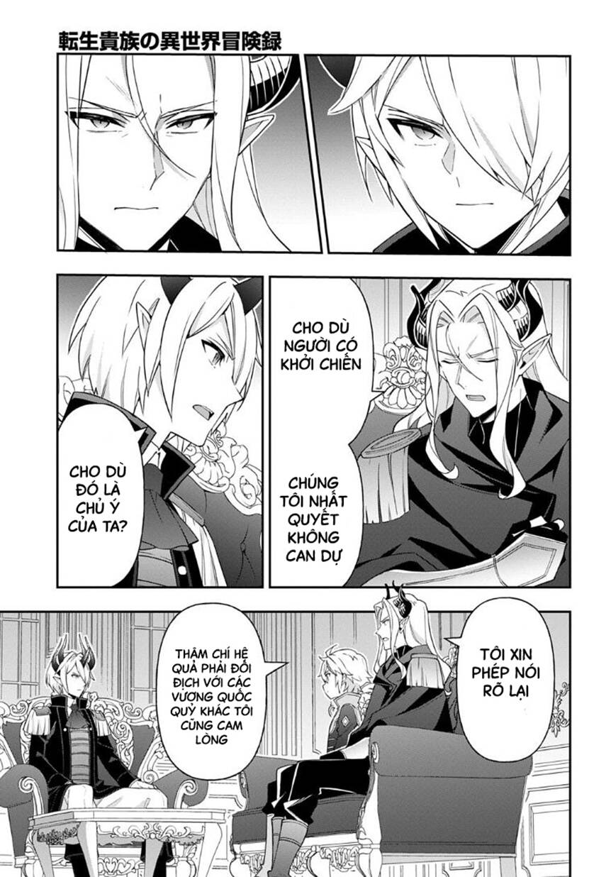 Kẻ Bất Bình Thường Ở Dị Giới Chapter 72 - 20