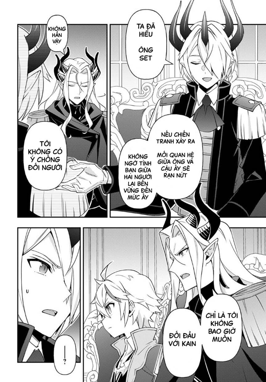 Kẻ Bất Bình Thường Ở Dị Giới Chapter 72 - 21