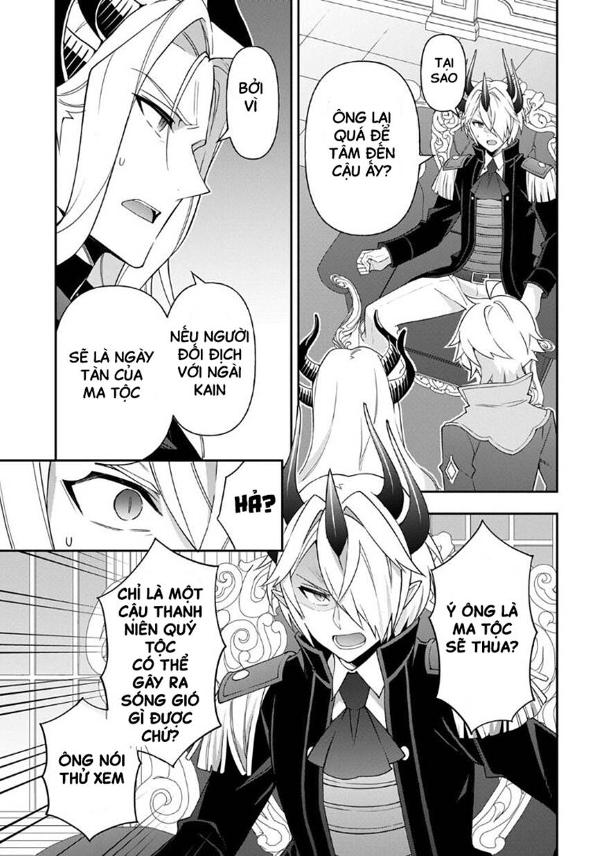 Kẻ Bất Bình Thường Ở Dị Giới Chapter 72 - 22