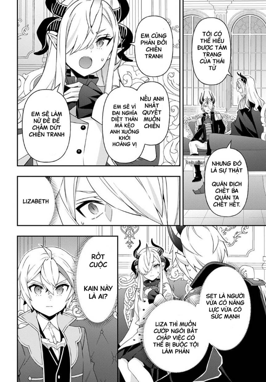 Kẻ Bất Bình Thường Ở Dị Giới Chapter 72 - 23