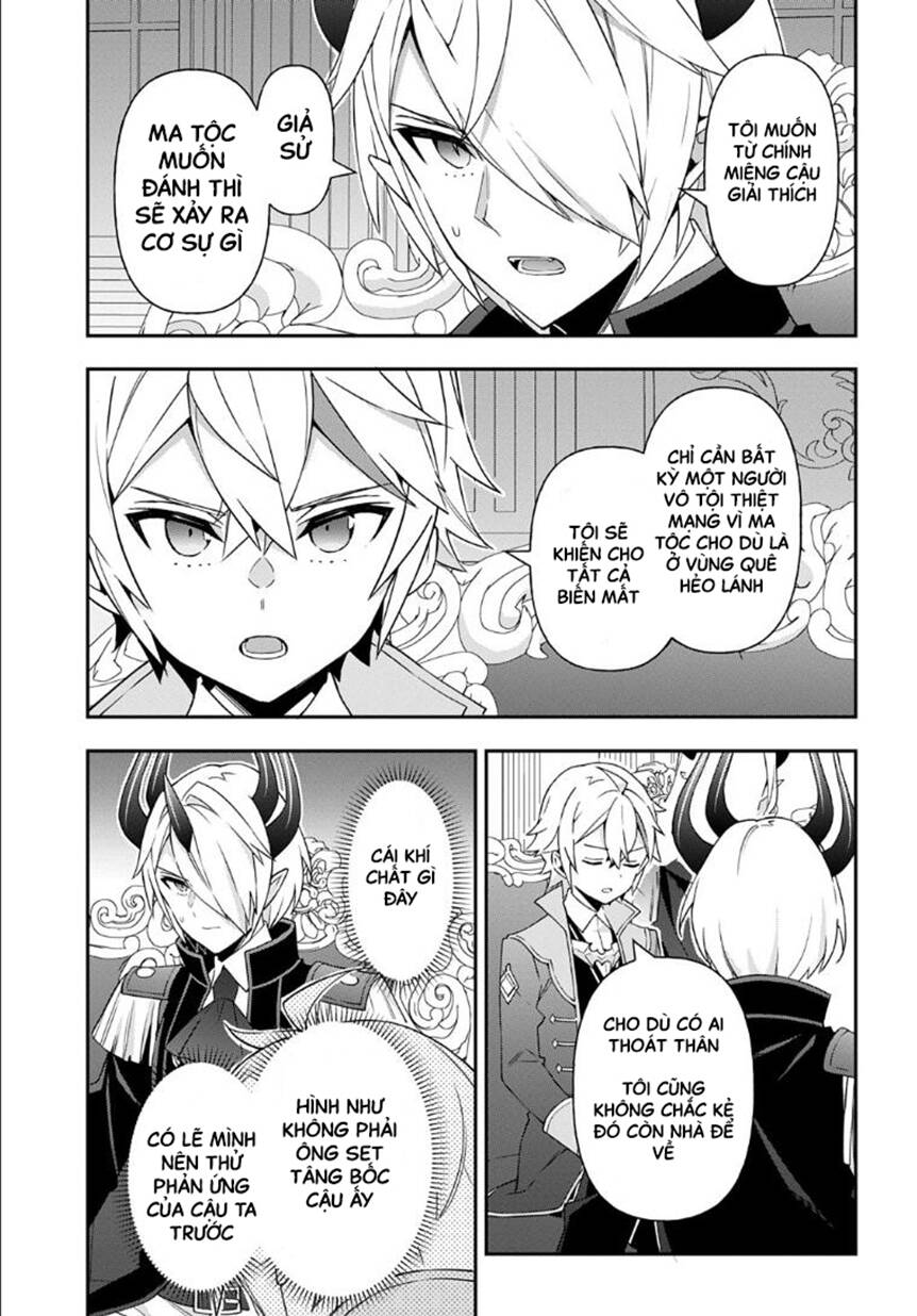 Kẻ Bất Bình Thường Ở Dị Giới Chapter 72 - 24