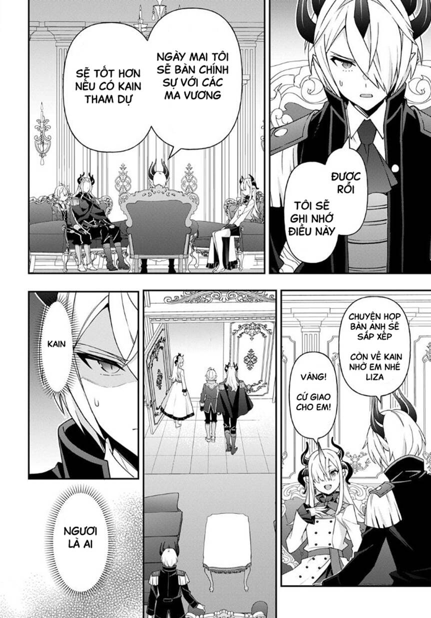 Kẻ Bất Bình Thường Ở Dị Giới Chapter 72 - 25