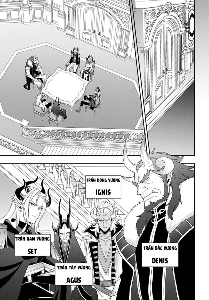 Kẻ Bất Bình Thường Ở Dị Giới Chapter 72 - 26