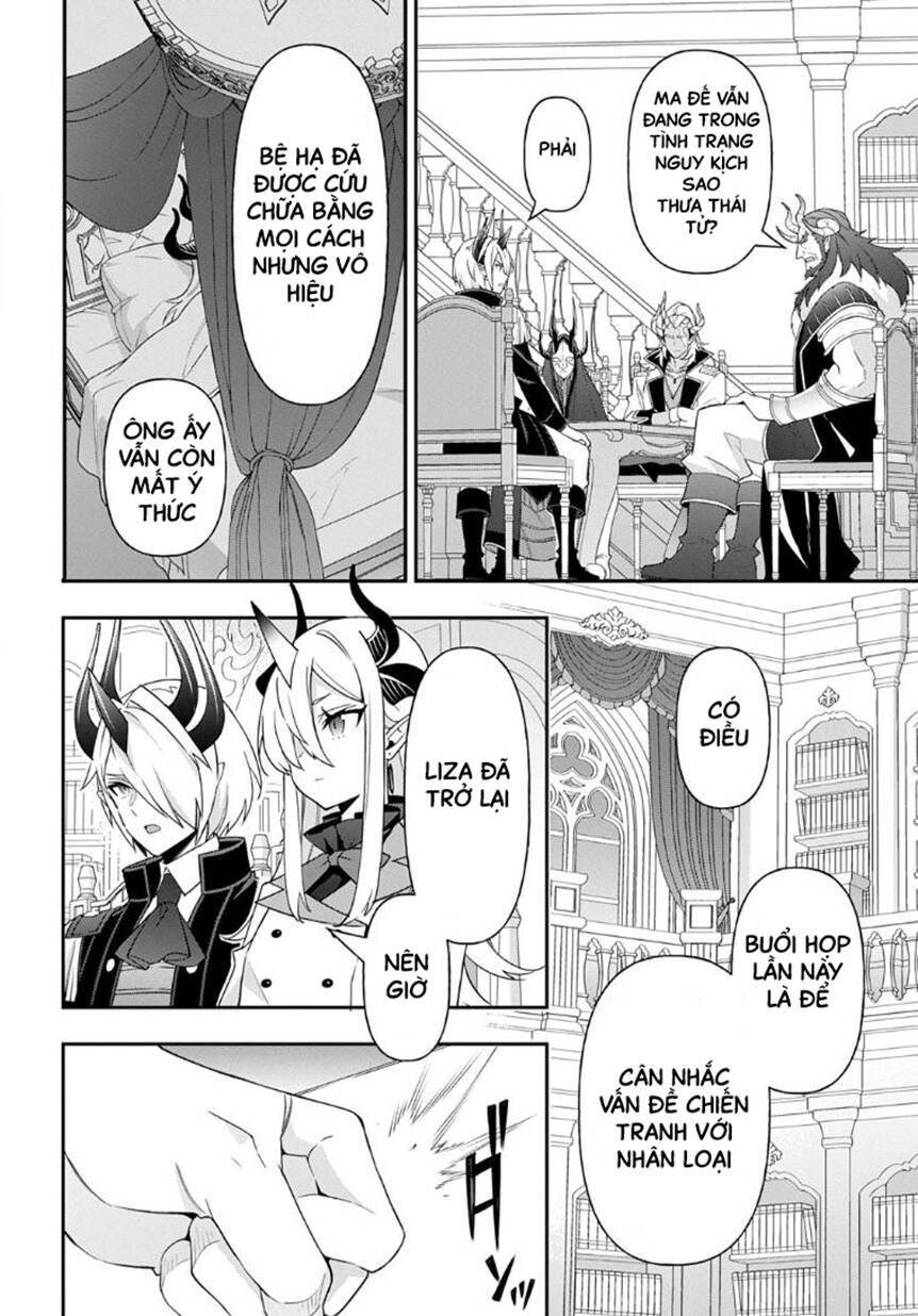 Kẻ Bất Bình Thường Ở Dị Giới Chapter 72 - 27