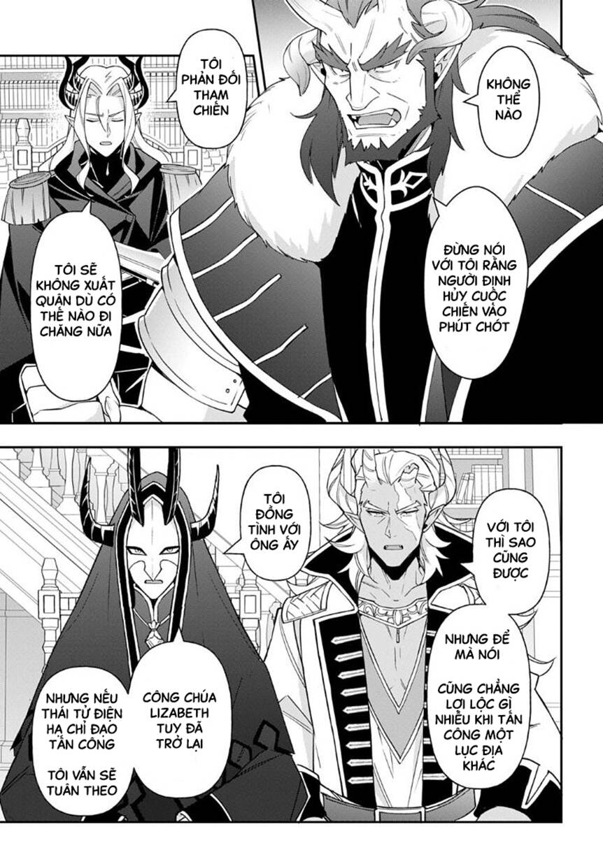 Kẻ Bất Bình Thường Ở Dị Giới Chapter 72 - 28