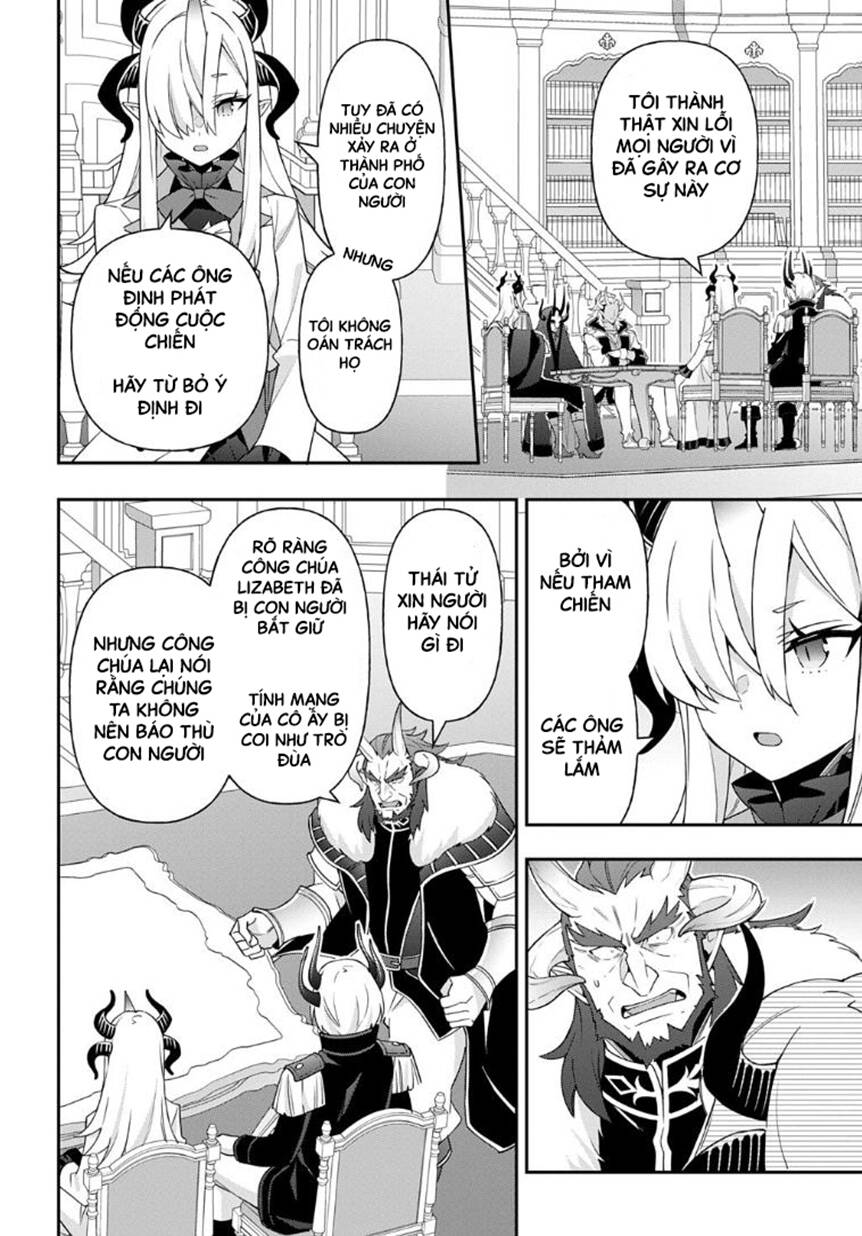 Kẻ Bất Bình Thường Ở Dị Giới Chapter 72 - 29