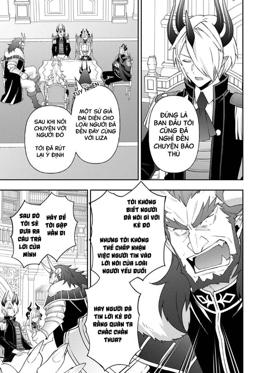 Kẻ Bất Bình Thường Ở Dị Giới Chapter 72 - 30