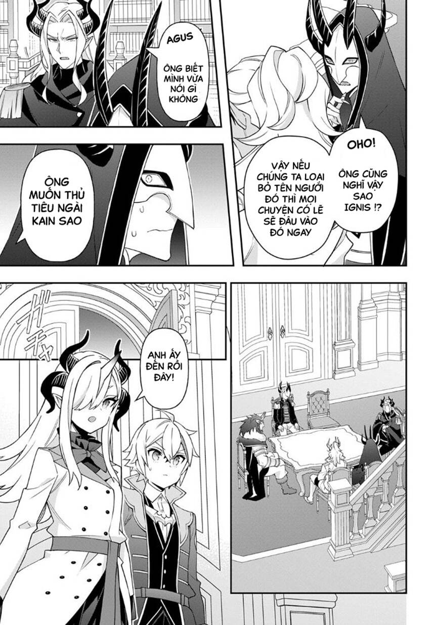 Kẻ Bất Bình Thường Ở Dị Giới Chapter 72 - 32