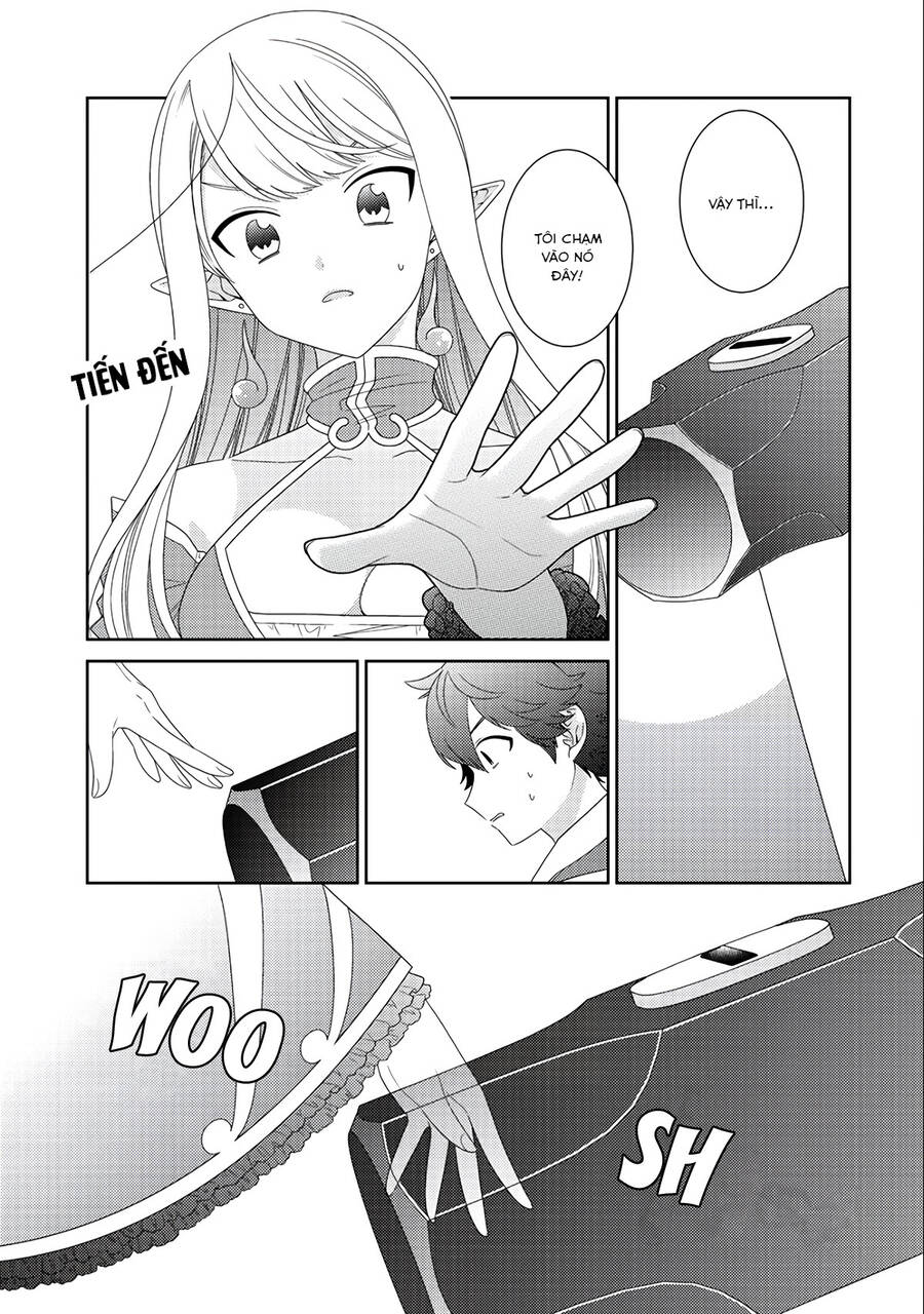 Seirei-Tachi No Rakuen To Risou No Isekai Seikatsu Chapter 10 - 13