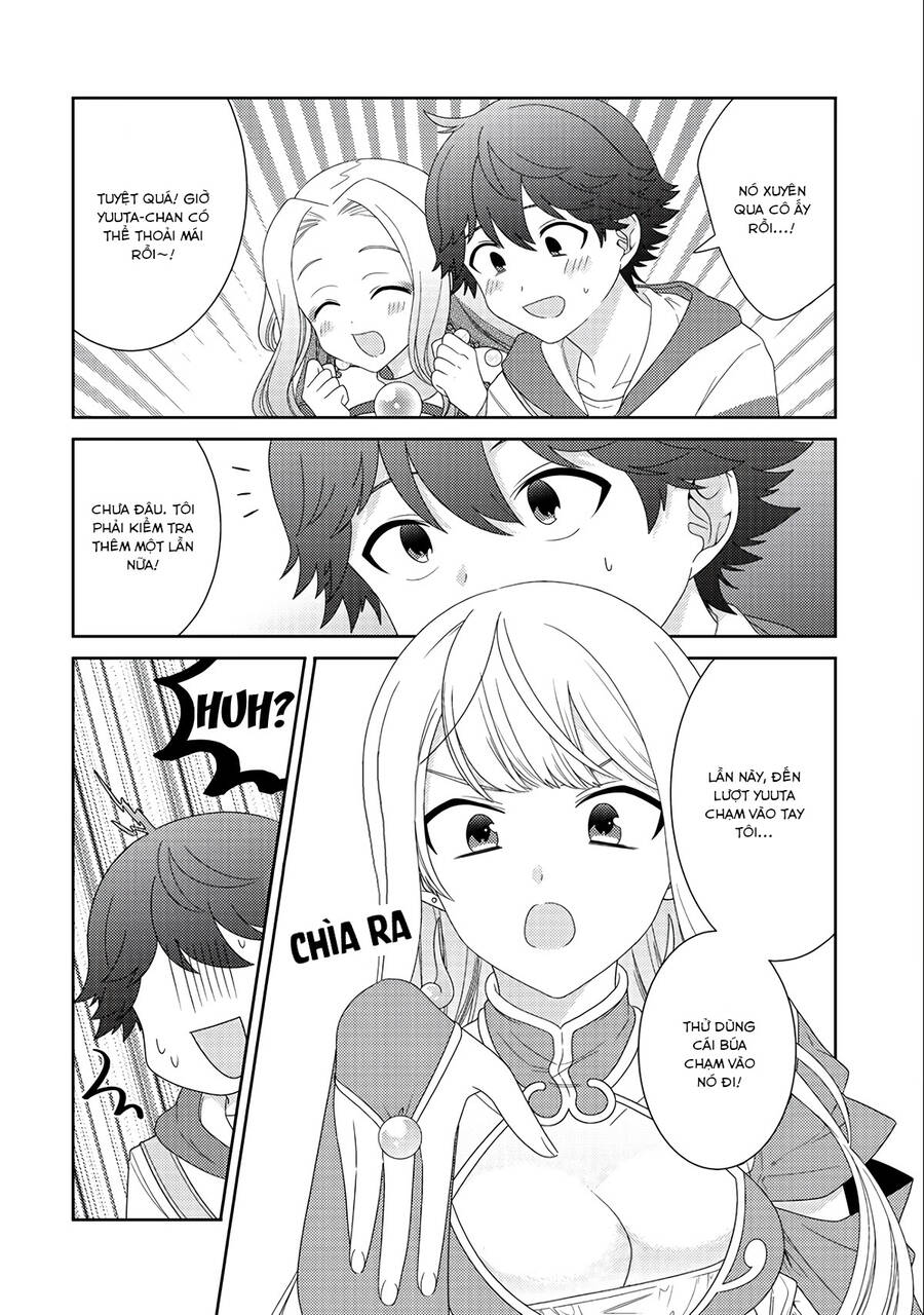 Seirei-Tachi No Rakuen To Risou No Isekai Seikatsu Chapter 10 - 14