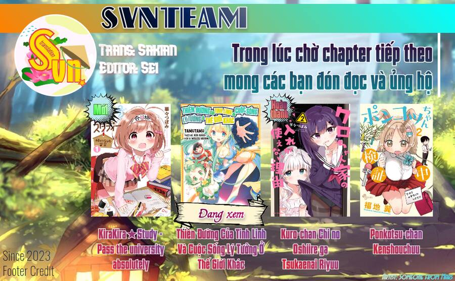 Seirei-Tachi No Rakuen To Risou No Isekai Seikatsu Chapter 10 - 26