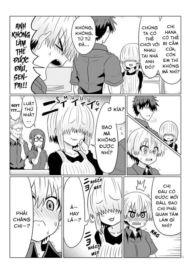 Uzaki-Chan Muốn Đi Chơi! Chapter 64 - 12