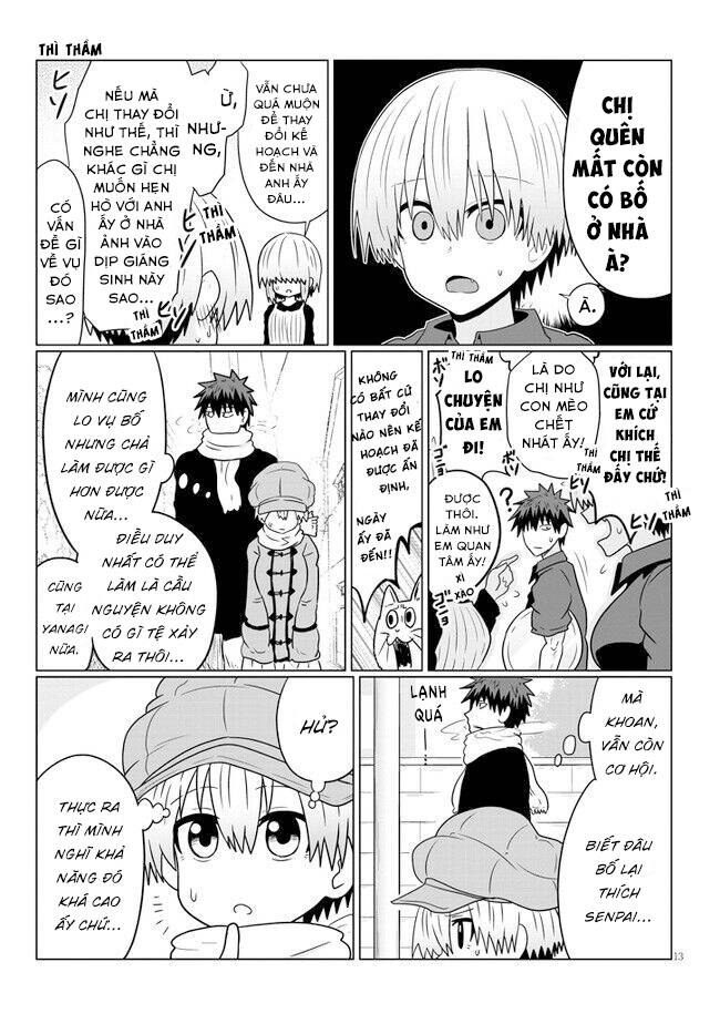 Uzaki-Chan Muốn Đi Chơi! Chapter 64 - 14
