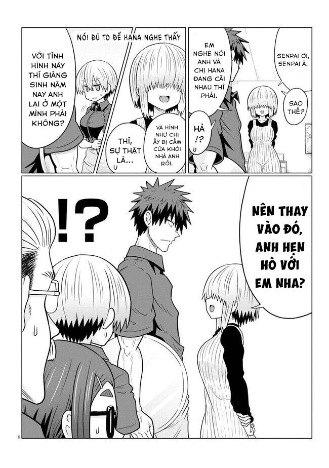 Uzaki-Chan Muốn Đi Chơi! Chapter 64 - 9