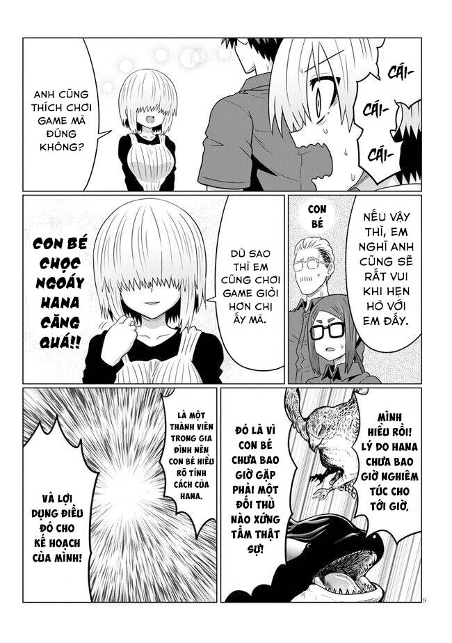 Uzaki-Chan Muốn Đi Chơi! Chapter 64 - 10
