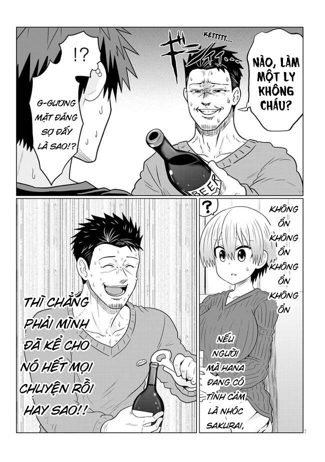 Uzaki-Chan Muốn Đi Chơi! Chapter 65 - 8