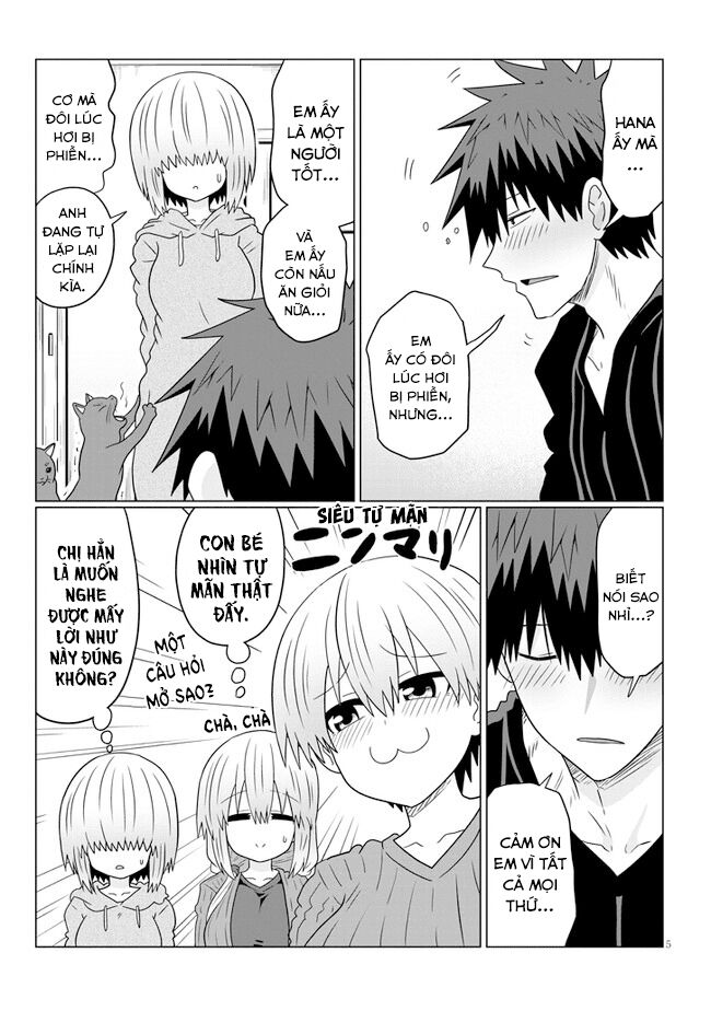 Uzaki-Chan Muốn Đi Chơi! Chapter 66 - 14