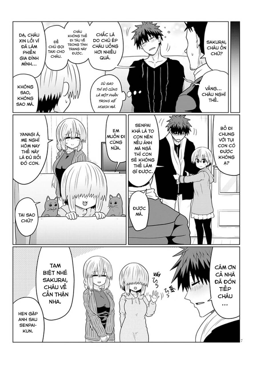 Uzaki-Chan Muốn Đi Chơi! Chapter 67 - 8