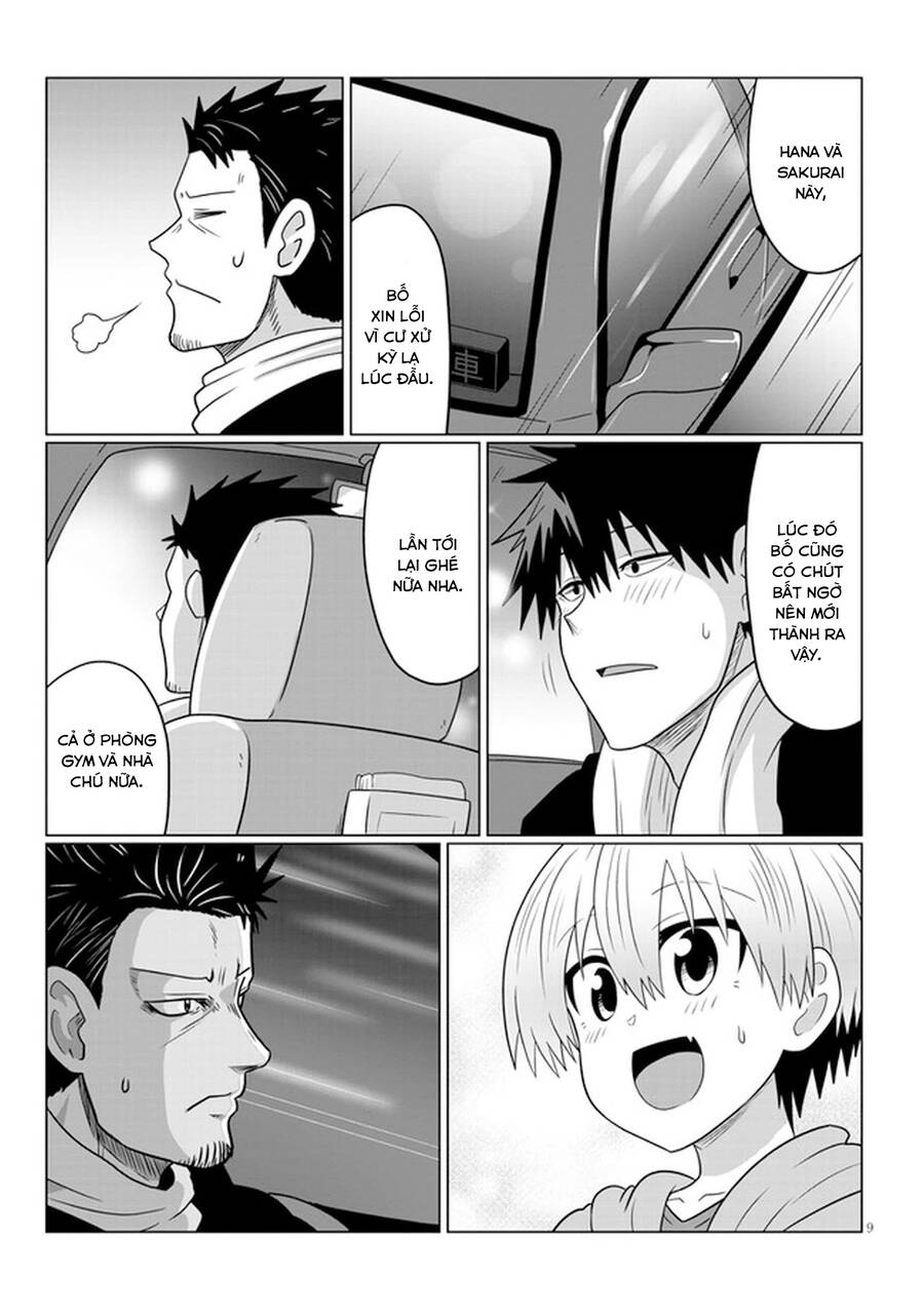Uzaki-Chan Muốn Đi Chơi! Chapter 67 - 10