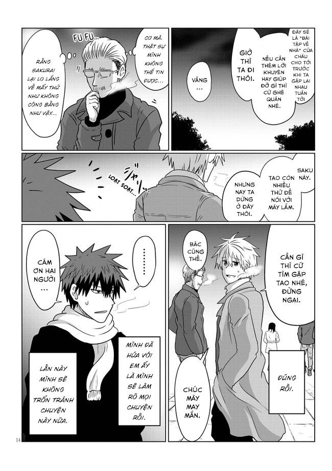 Uzaki-Chan Muốn Đi Chơi! Chapter 69 - 15
