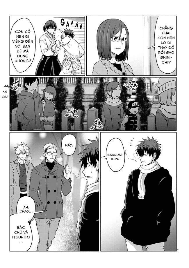 Uzaki-Chan Muốn Đi Chơi! Chapter 69 - 8