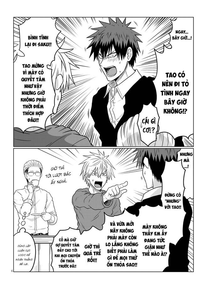 Uzaki-Chan Muốn Đi Chơi! Chapter 71 - 6