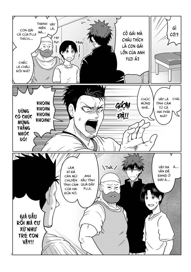 Uzaki-Chan Muốn Đi Chơi! Chapter 72 - 2