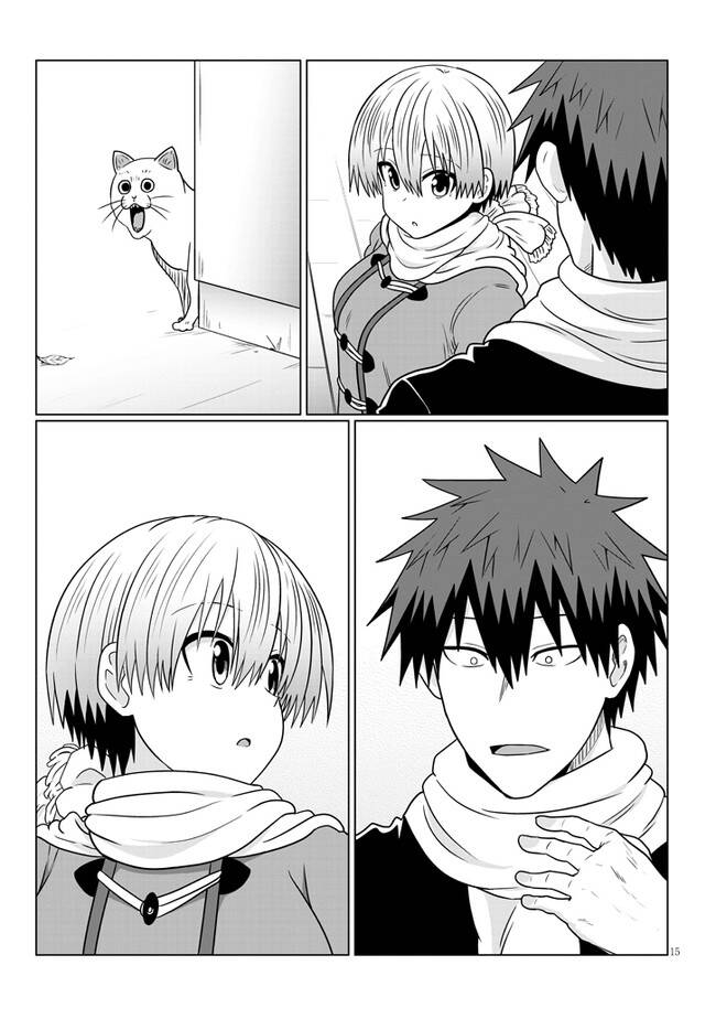 Uzaki-Chan Muốn Đi Chơi! Chapter 72 - 15