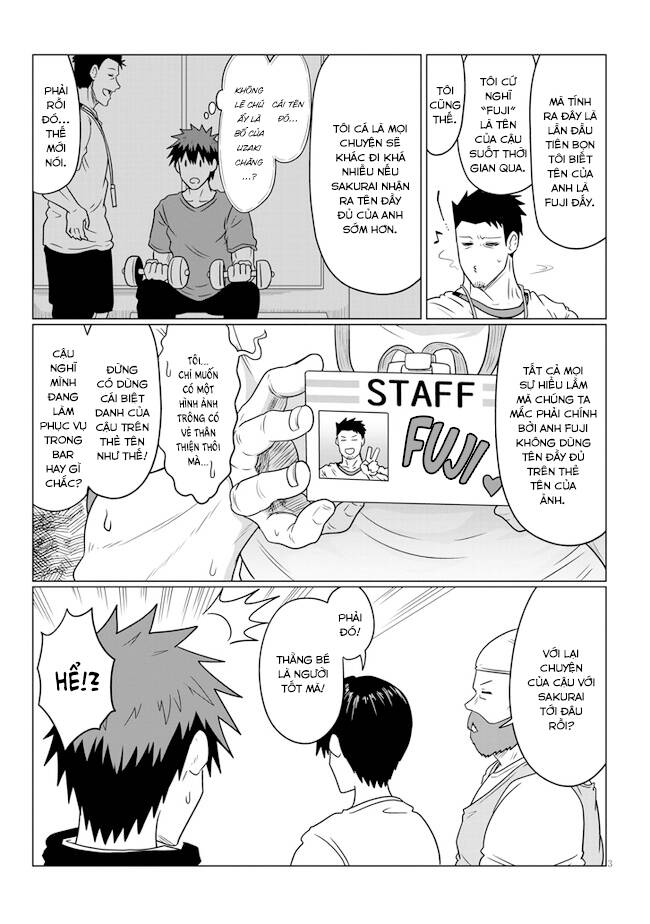 Uzaki-Chan Muốn Đi Chơi! Chapter 72 - 3