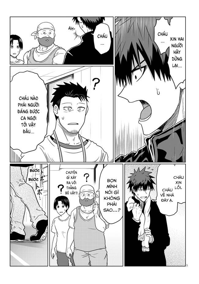 Uzaki-Chan Muốn Đi Chơi! Chapter 72 - 5