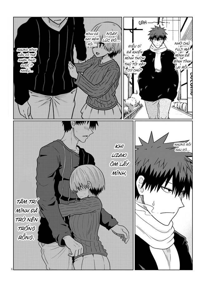 Uzaki-Chan Muốn Đi Chơi! Chapter 72 - 6