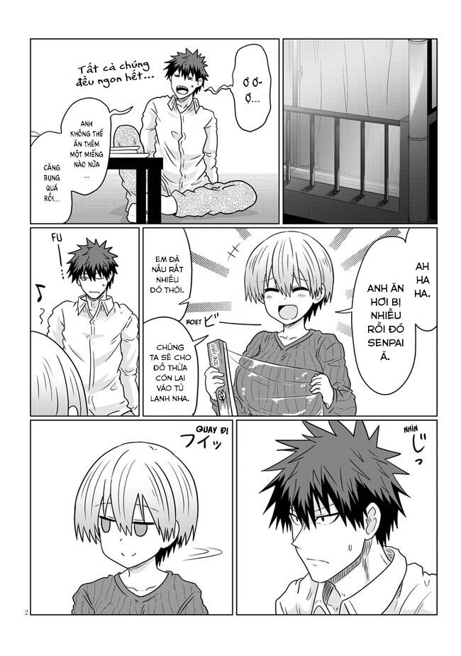 Uzaki-Chan Muốn Đi Chơi! Chapter 73 - 2