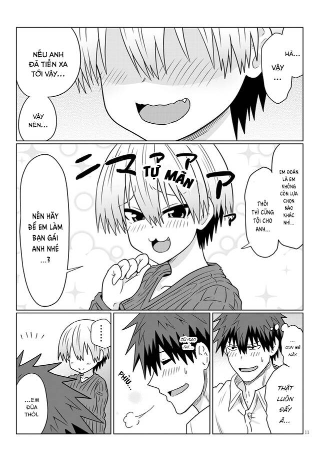 Uzaki-Chan Muốn Đi Chơi! Chapter 73 - 11