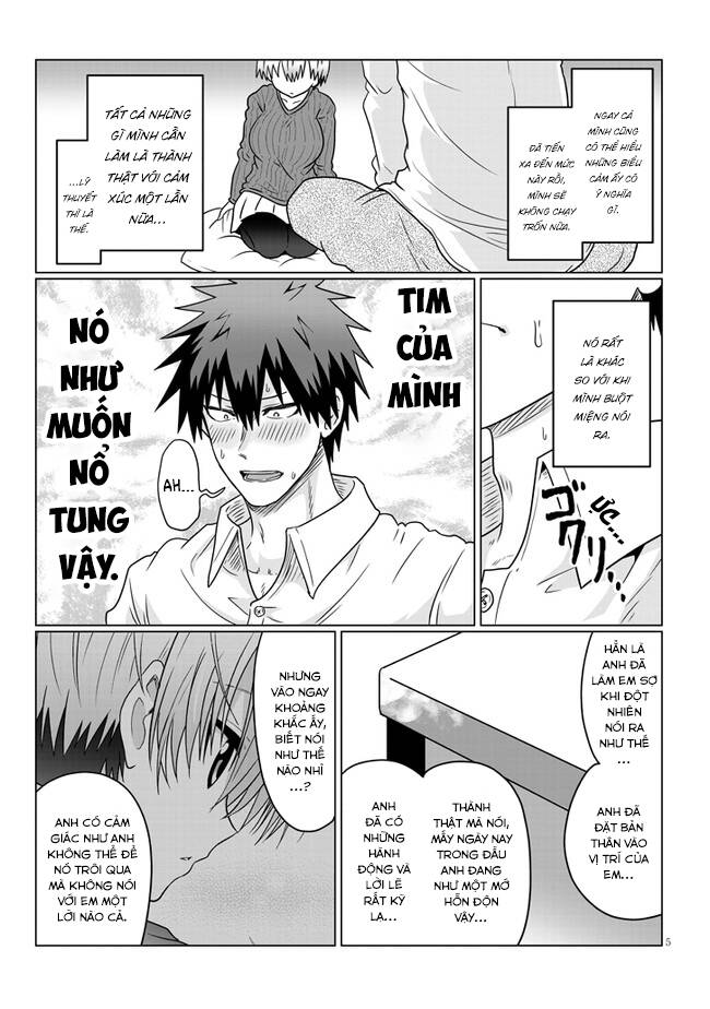 Uzaki-Chan Muốn Đi Chơi! Chapter 73 - 5